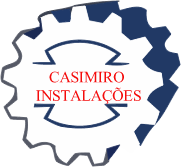 Logo Casimiro Instalações